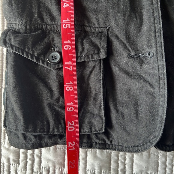 Express Casual Denim Jacket - Picture 5 of 6